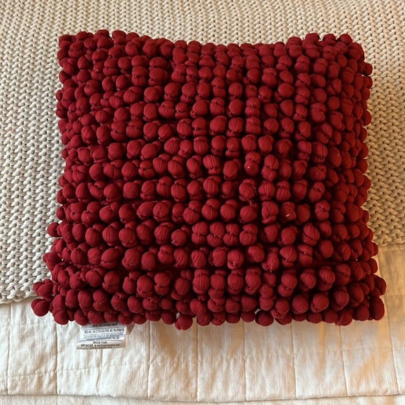 Set of Three (3) Christmas Pillows! - Picture 4 of 4